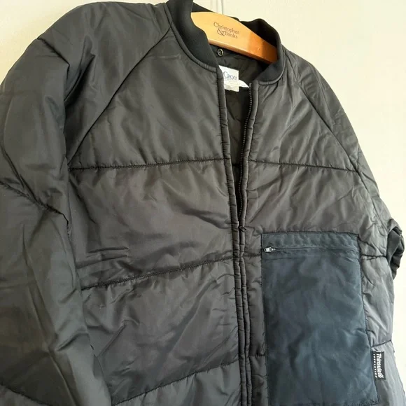 Flying Cross Black Jacket - Picture 7 of 11